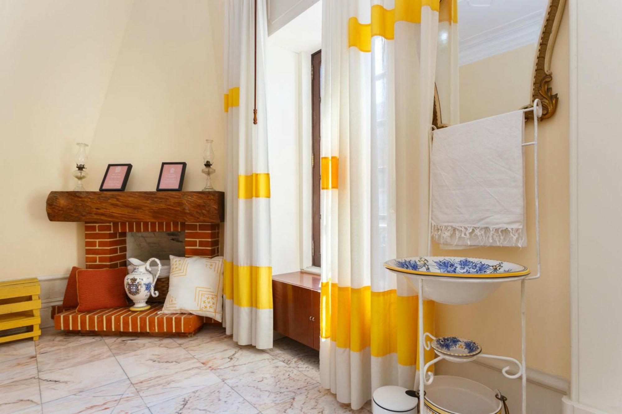18St. Hostel Espinho  Oda fotoğraf