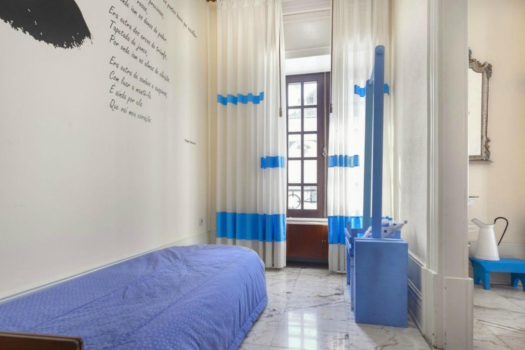 18St. Hostel Espinho  Oda fotoğraf