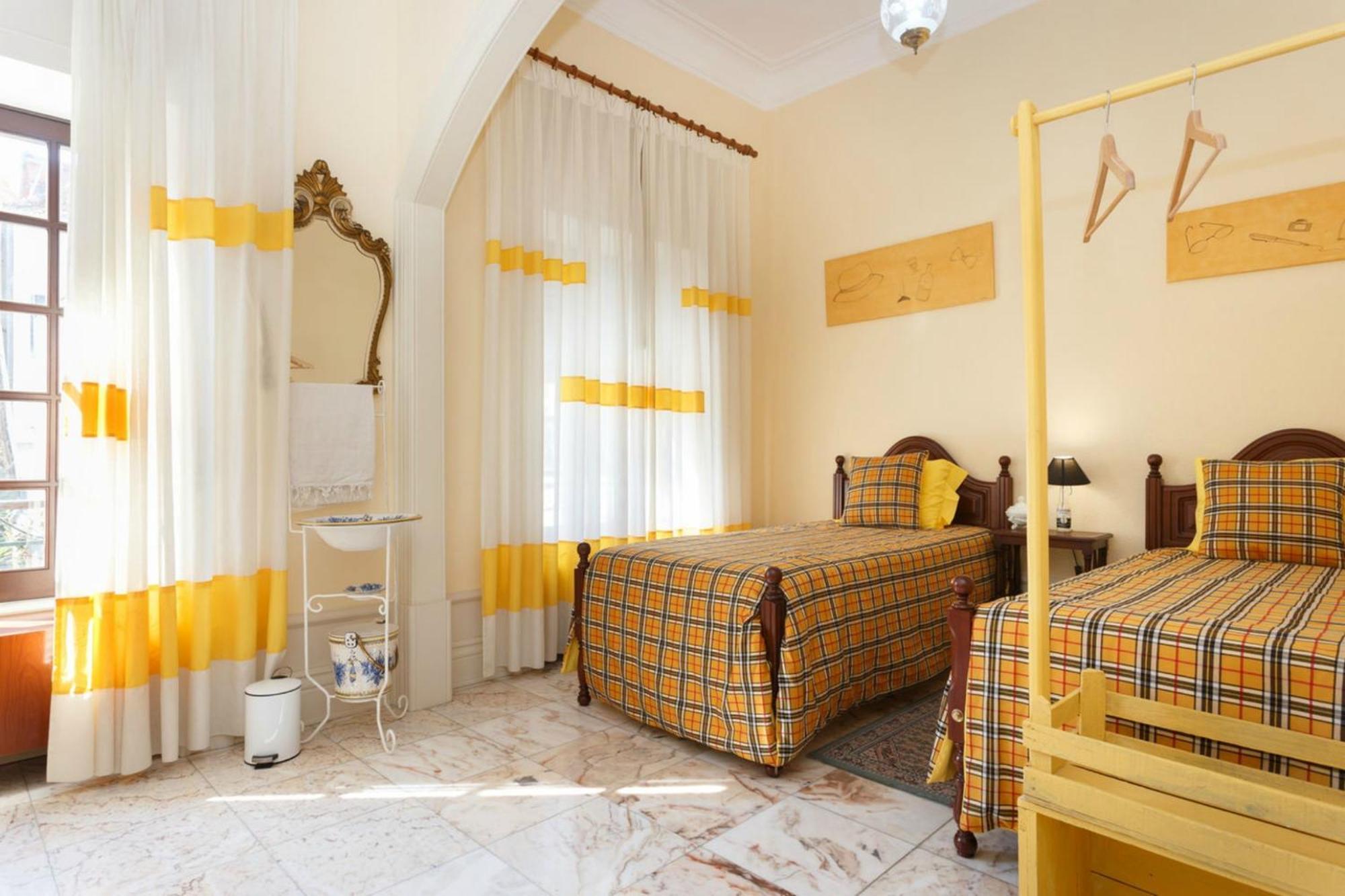 18St. Hostel Espinho  Oda fotoğraf