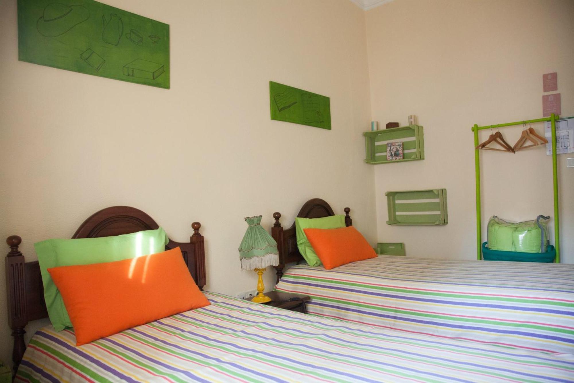 18St. Hostel Espinho  Oda fotoğraf
