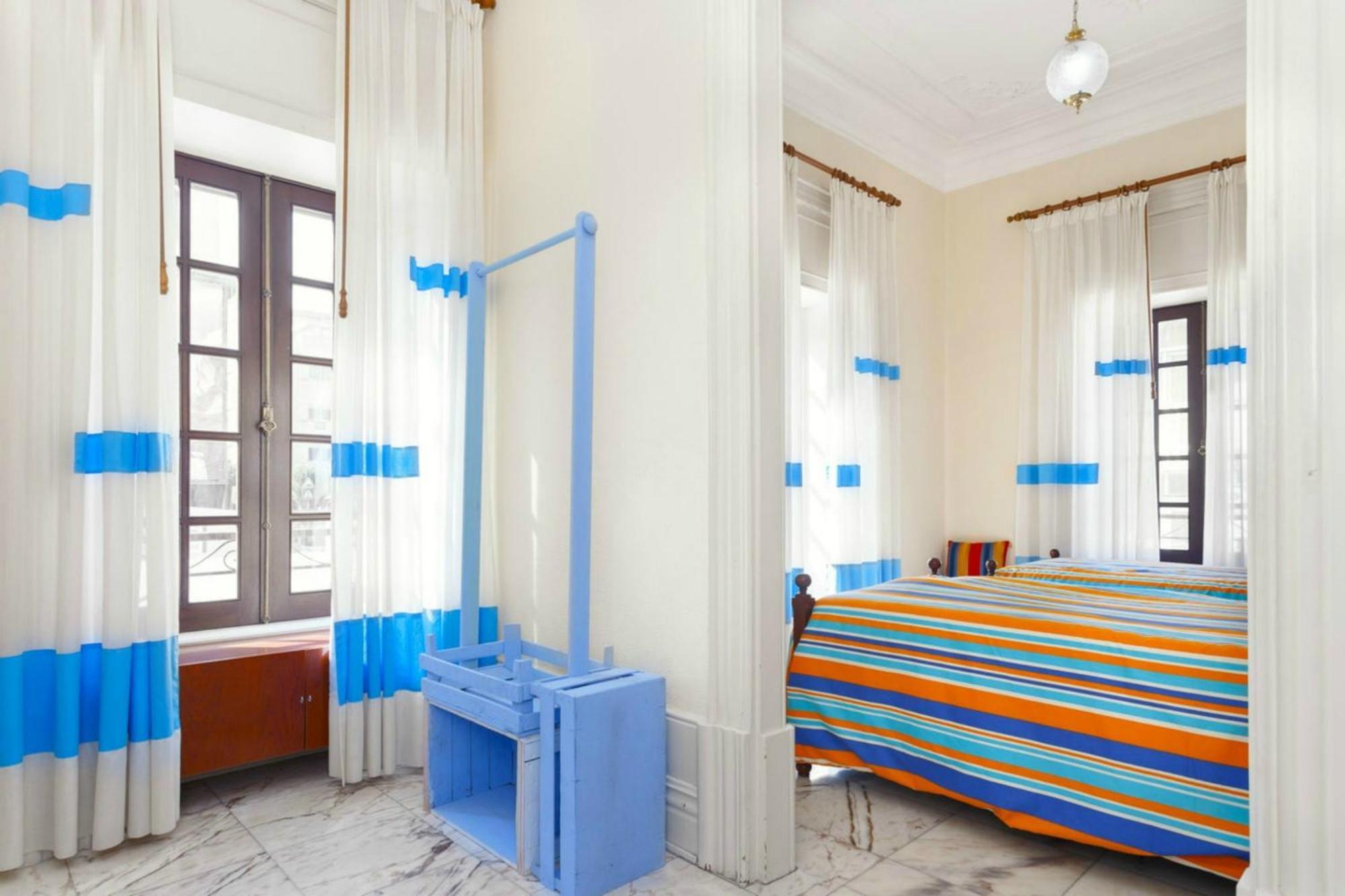 18St. Hostel Espinho  Oda fotoğraf