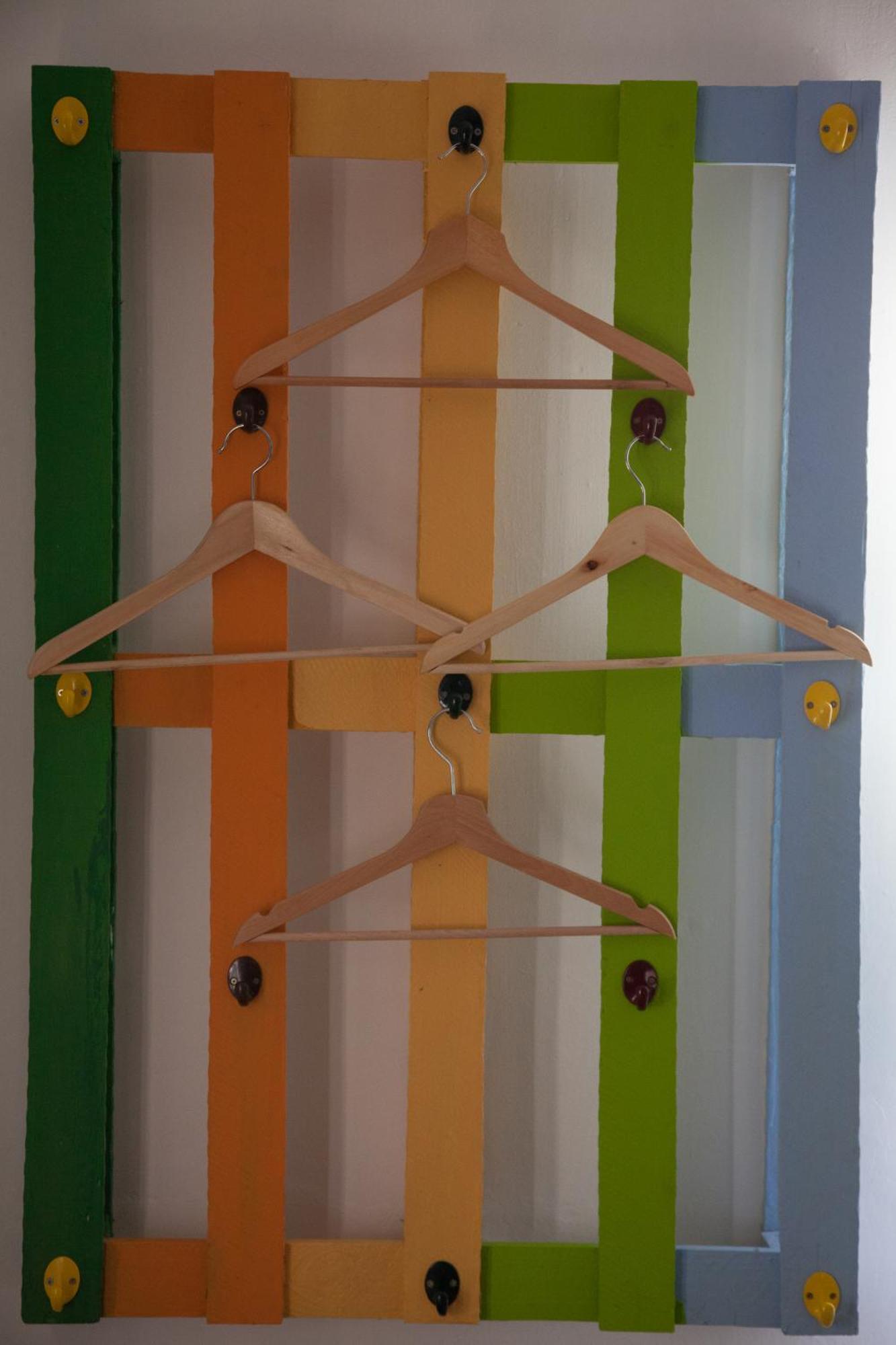 18St. Hostel Espinho  Oda fotoğraf