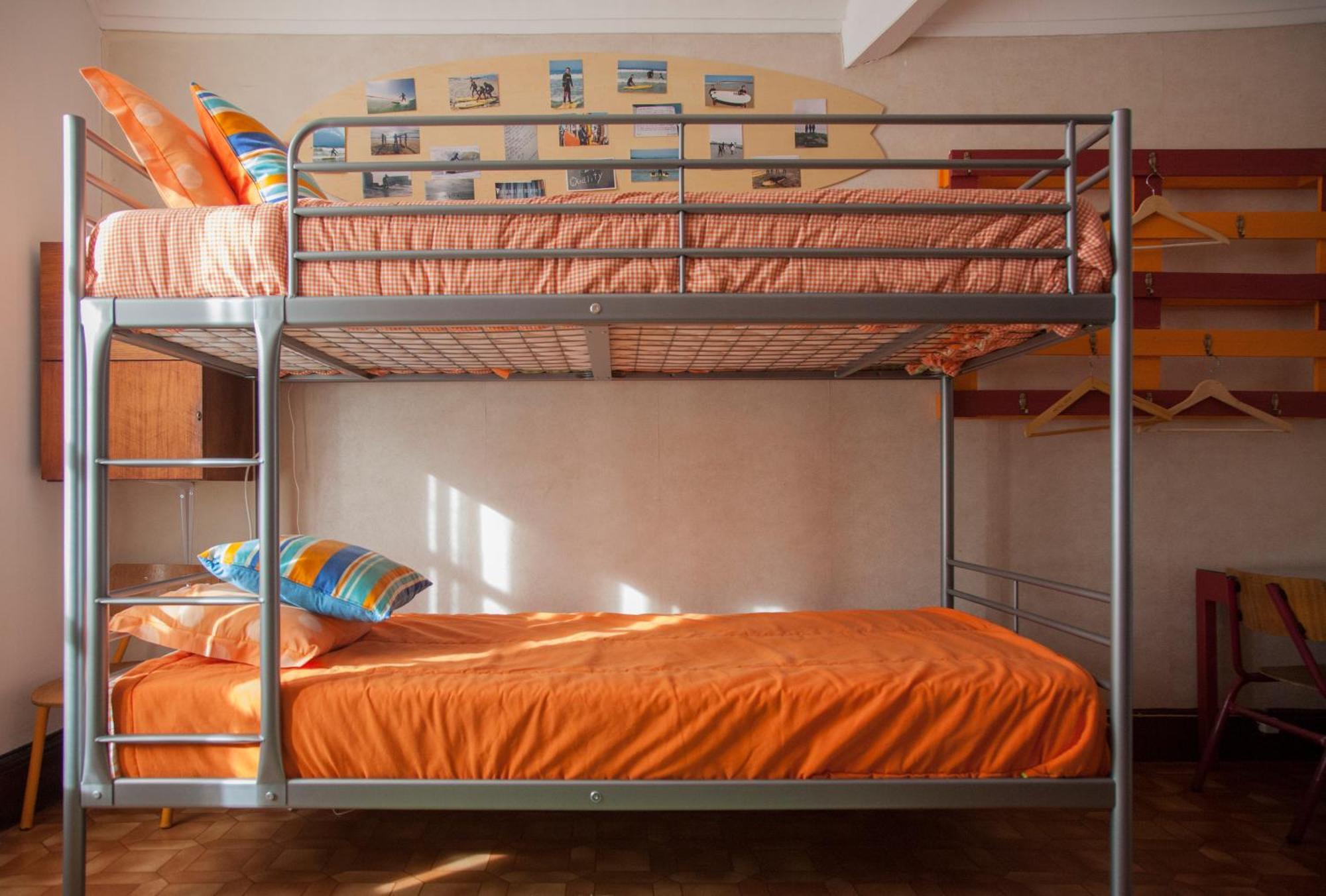 18St. Hostel Espinho  Oda fotoğraf