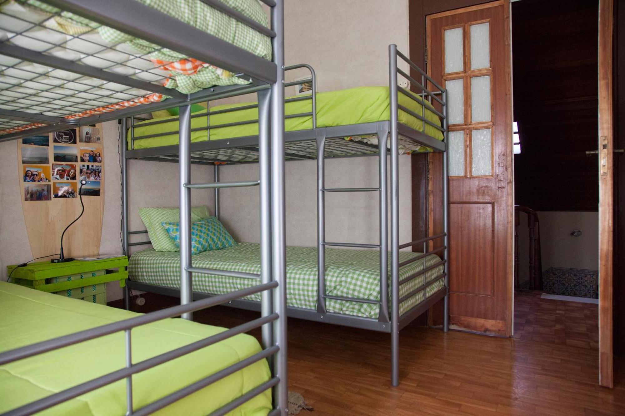 18St. Hostel Espinho  Oda fotoğraf