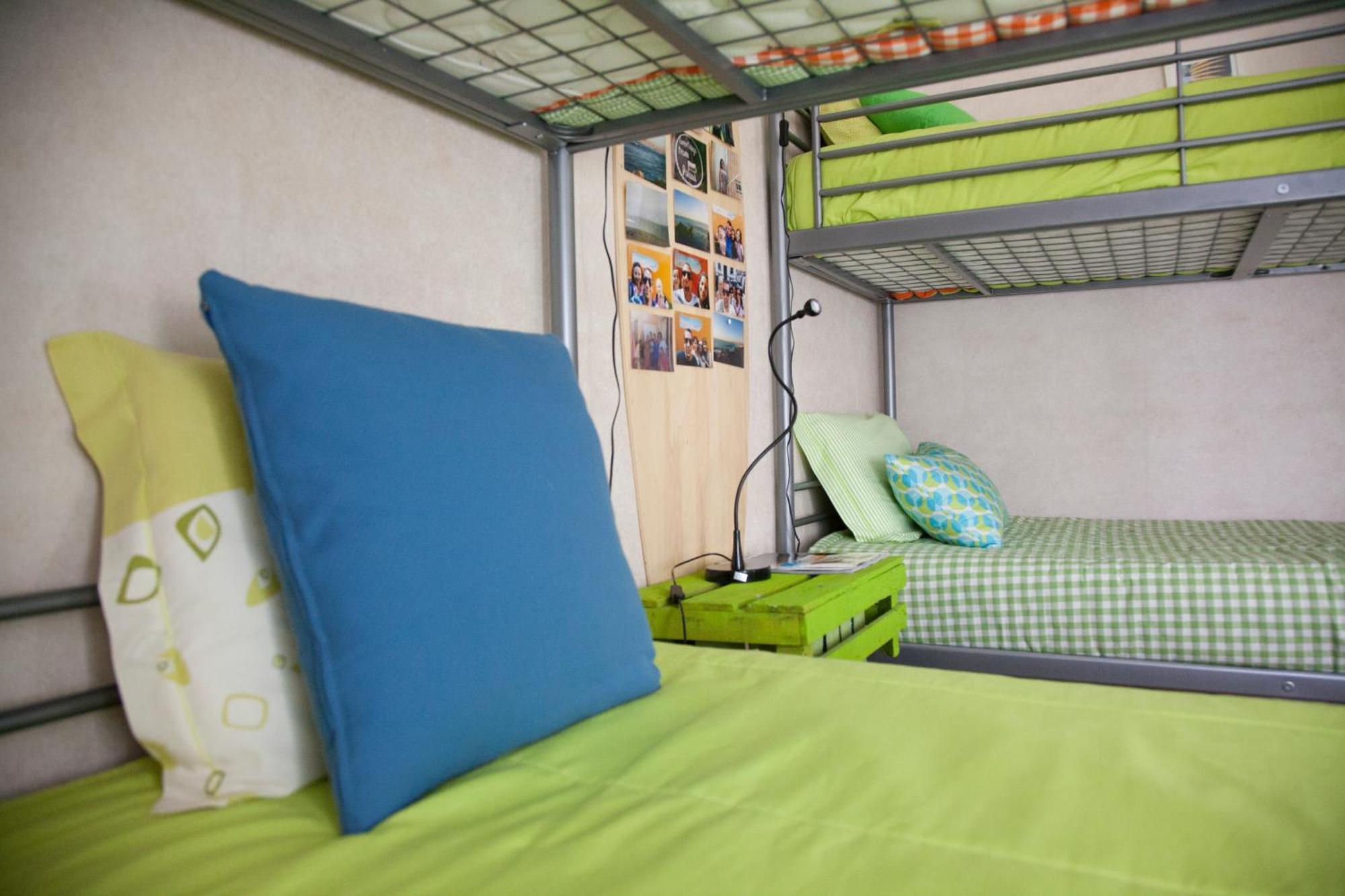 18St. Hostel Espinho  Oda fotoğraf