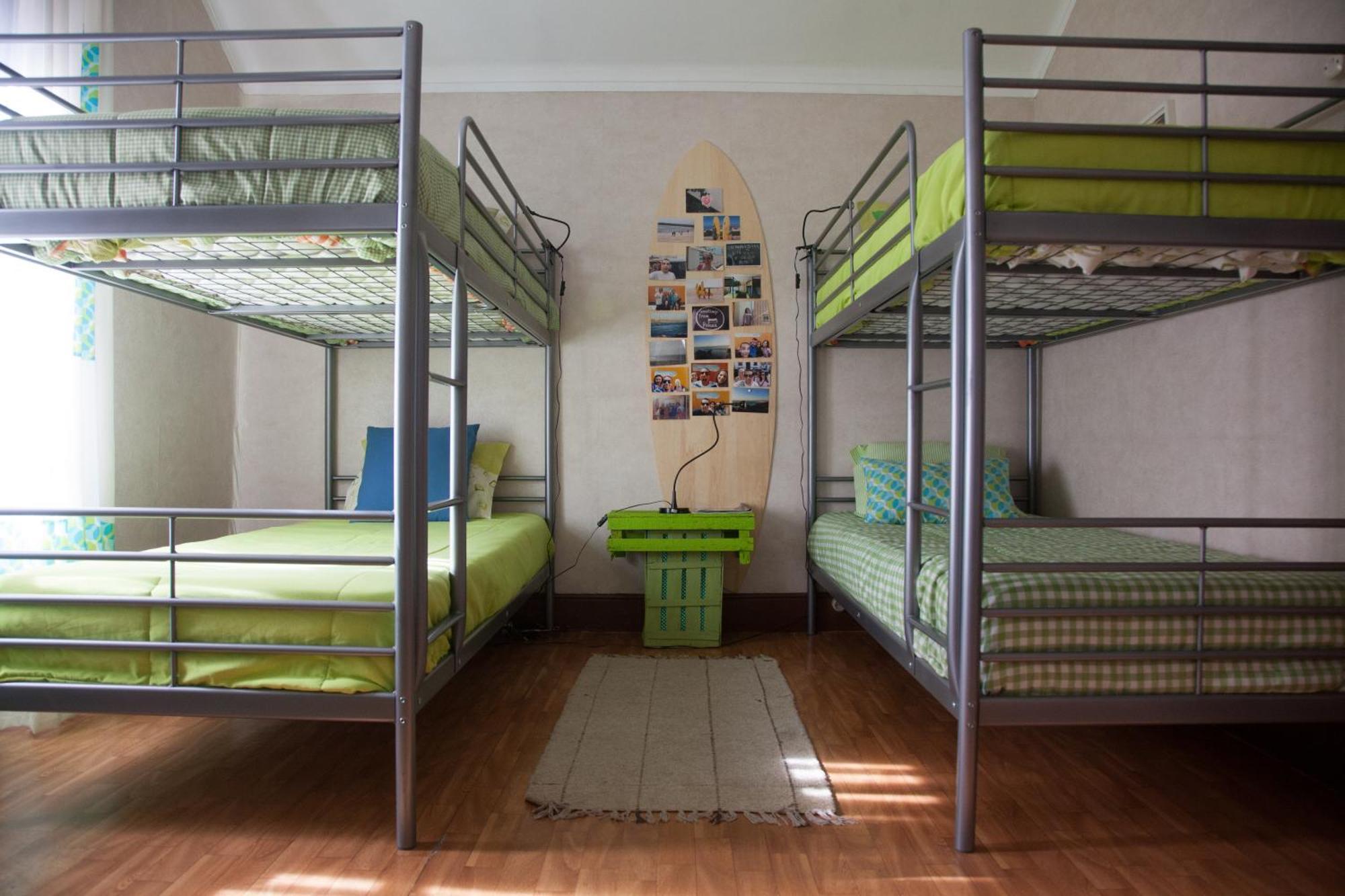 18St. Hostel Espinho  Oda fotoğraf