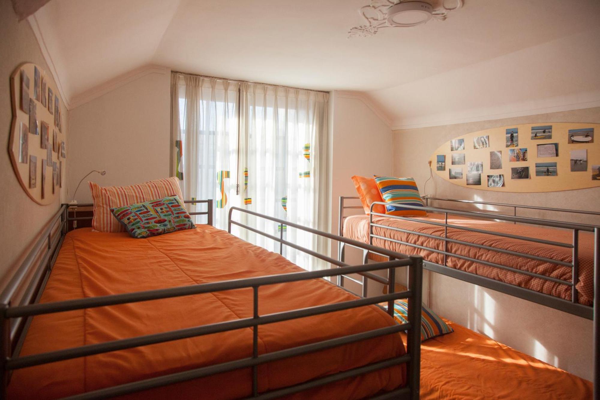18St. Hostel Espinho  Oda fotoğraf