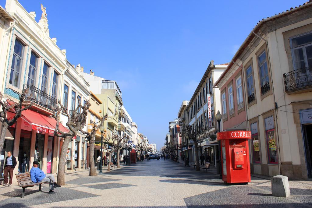 18St. Hostel Espinho  Dış mekan fotoğraf