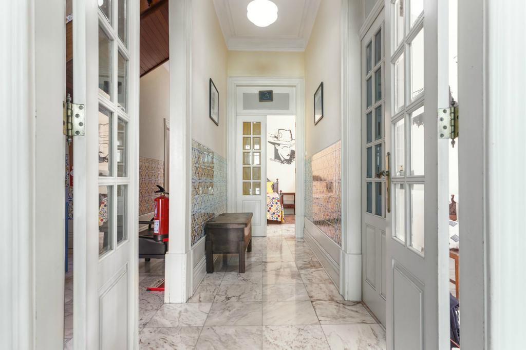 18St. Hostel Espinho  Dış mekan fotoğraf