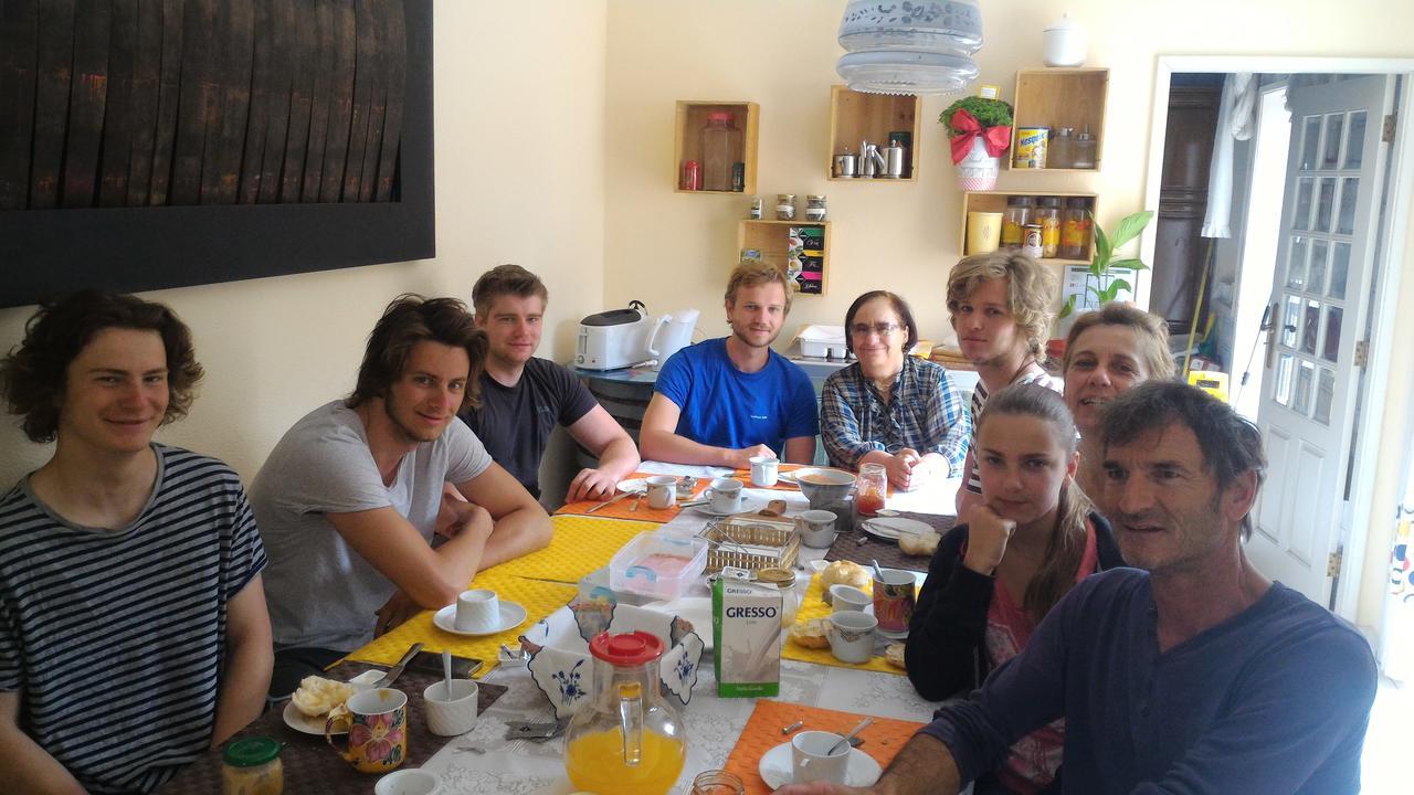 18St. Hostel Espinho  Dış mekan fotoğraf