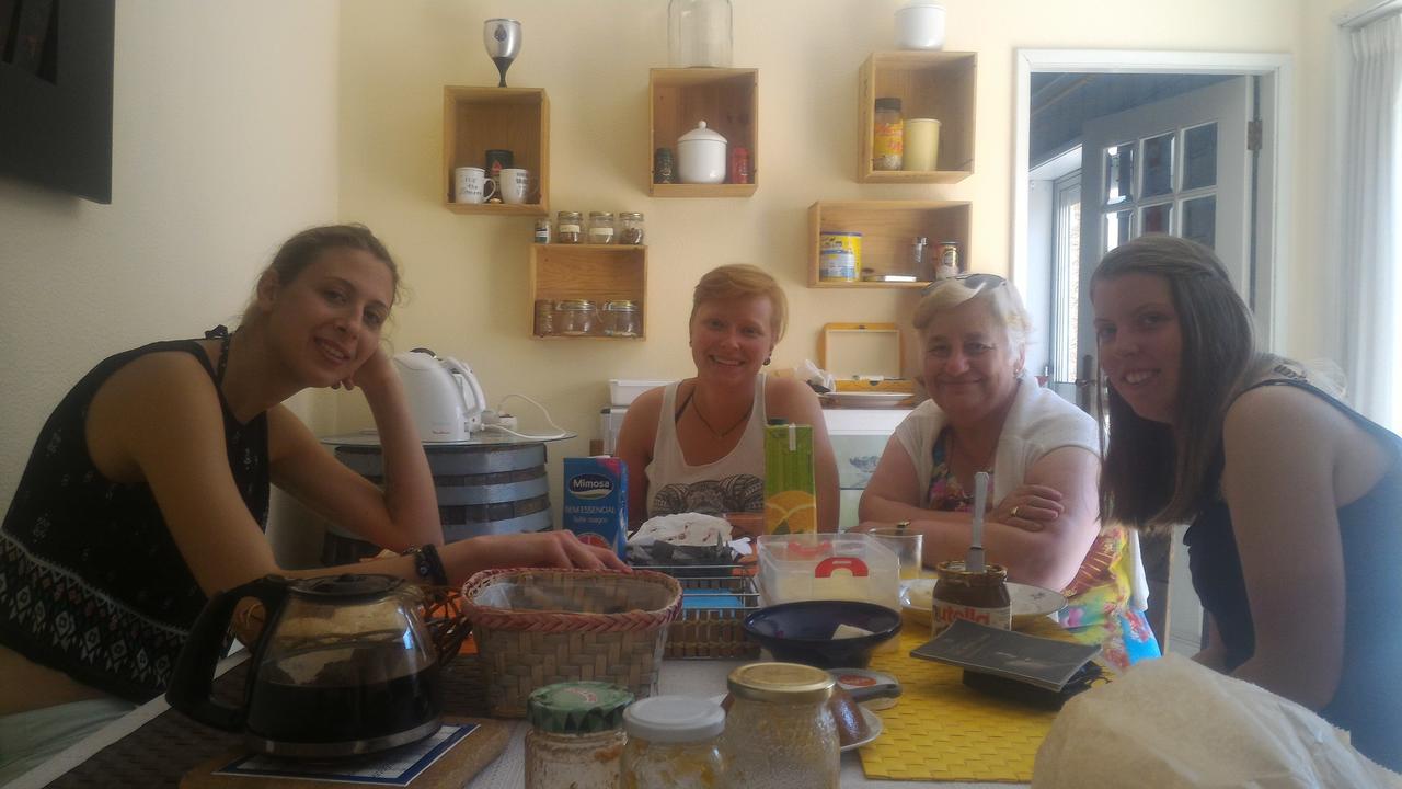 18St. Hostel Espinho  Dış mekan fotoğraf