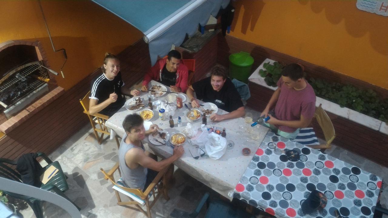 18St. Hostel Espinho  Dış mekan fotoğraf