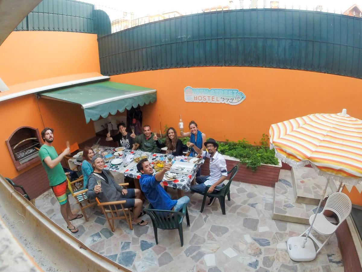 18St. Hostel Espinho  Dış mekan fotoğraf